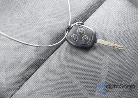 2011 Ford Fiesta Se from USA, damaged, VIN 3FADP4BJ5BM159466